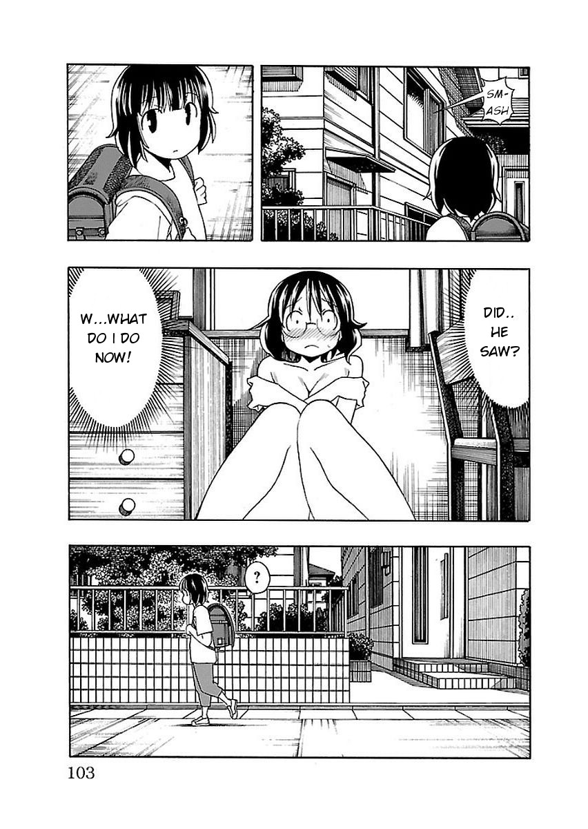 Iinari (ITOSUGI Masahiro) Chapter 14 - Page 5