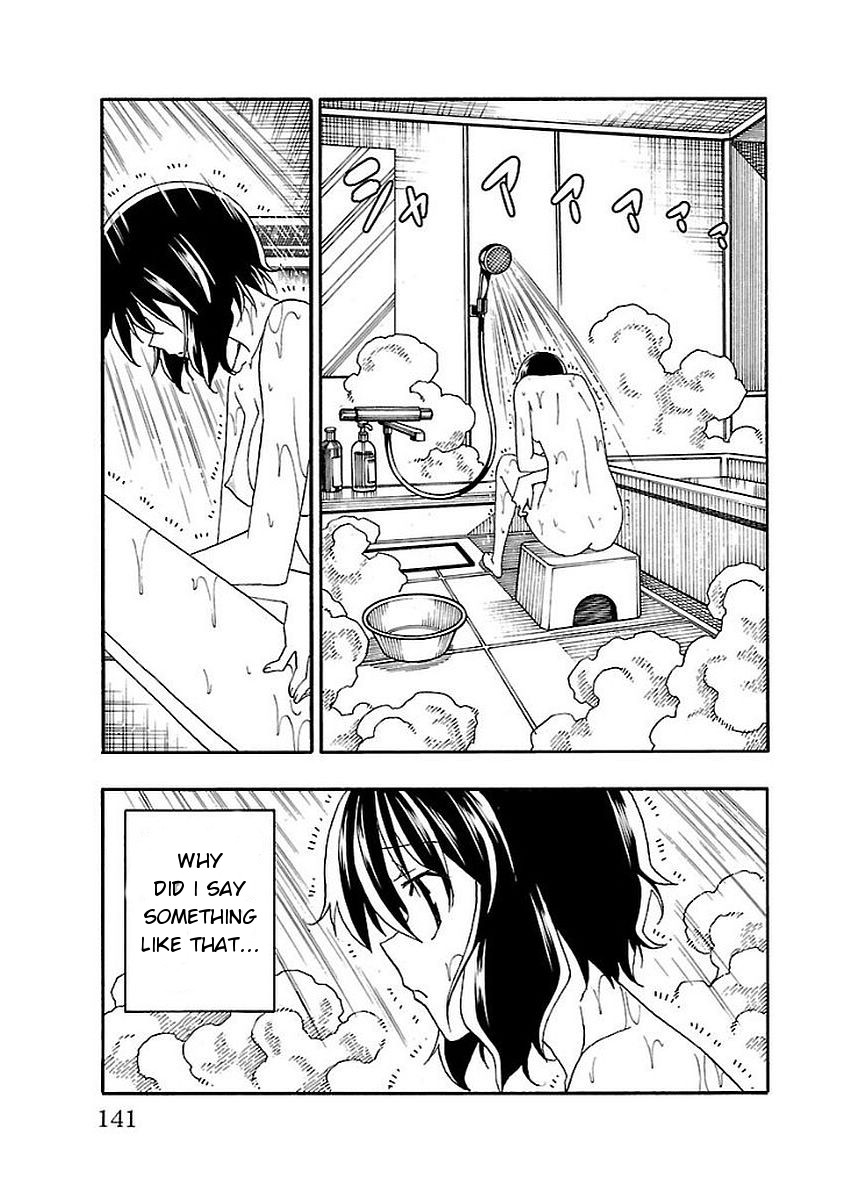 Iinari (ITOSUGI Masahiro) Chapter 14 - Page 42