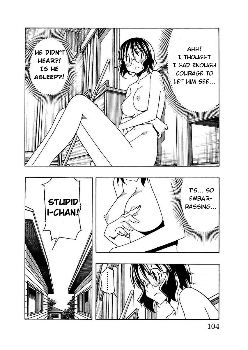 Iinari (ITOSUGI Masahiro) Chapter 14 - Page 6