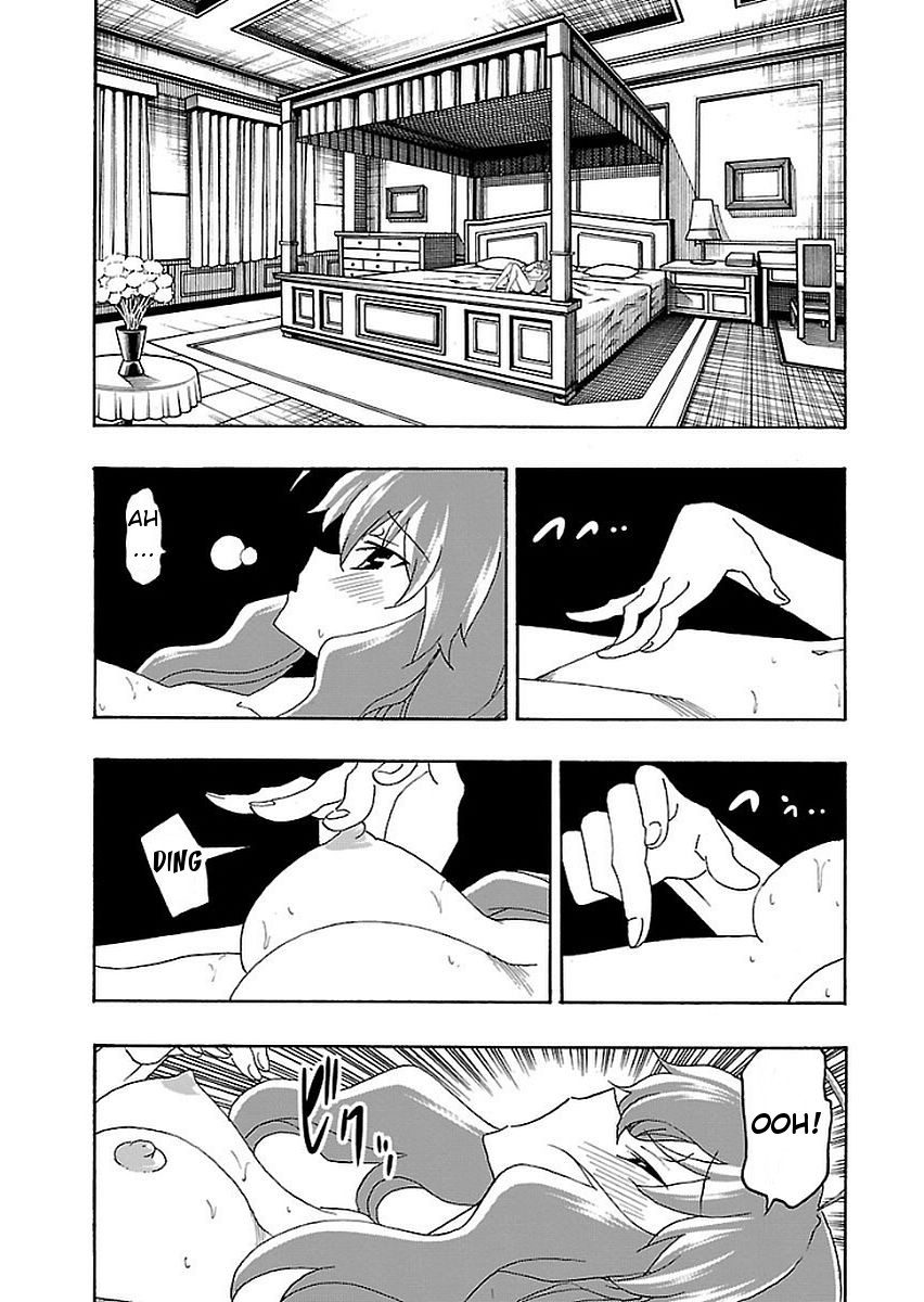 Iinari (ITOSUGI Masahiro) Chapter 14 - Page 8