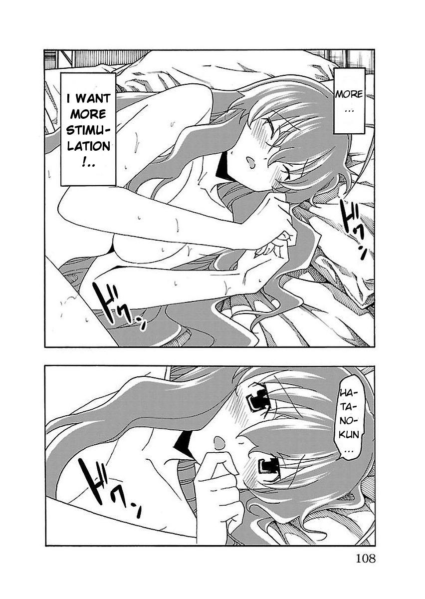 Iinari (ITOSUGI Masahiro) Chapter 14 - Page 10