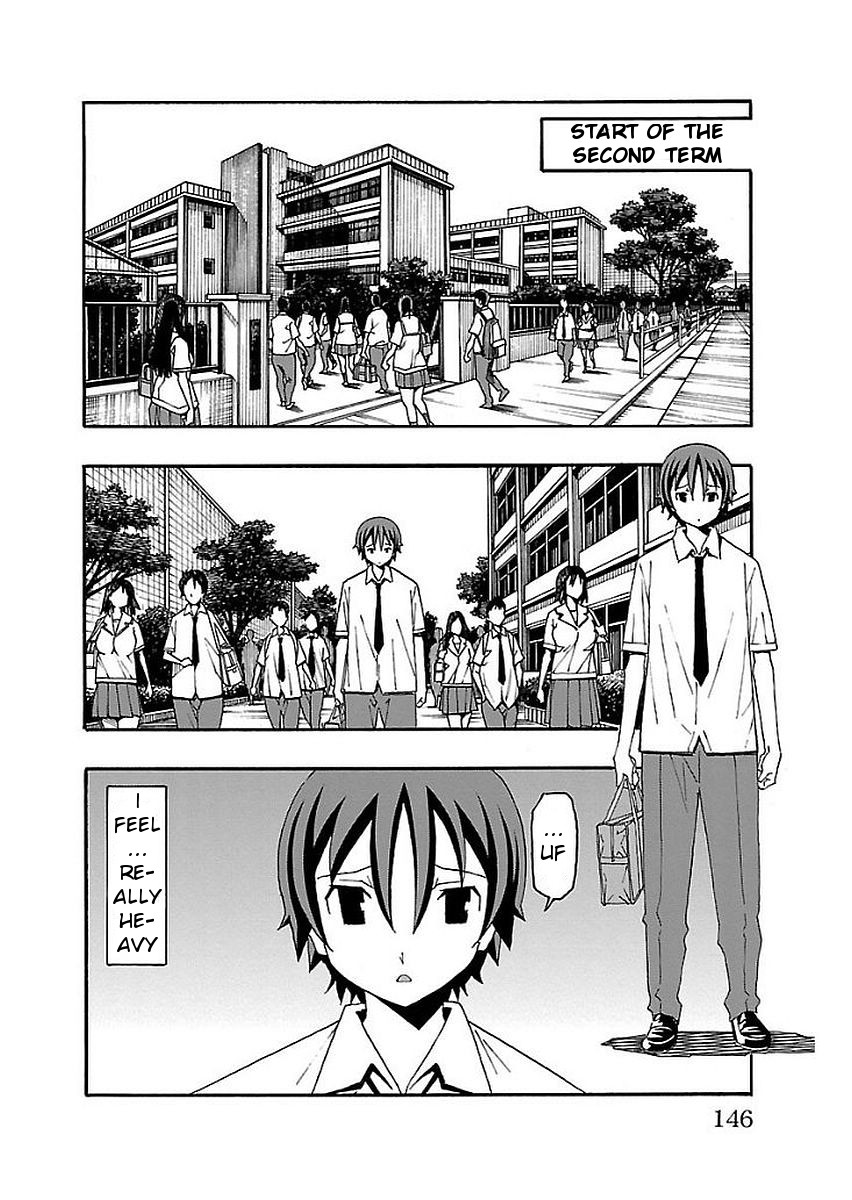 Iinari (ITOSUGI Masahiro) Chapter 15 - Page 2