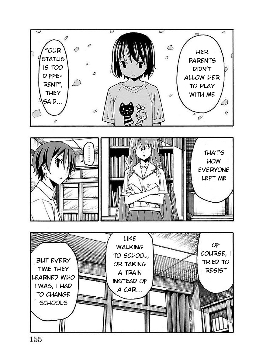 Iinari (ITOSUGI Masahiro) Chapter 15 - Page 11