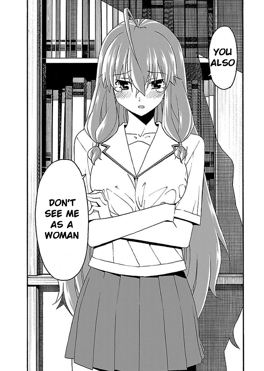 Iinari (ITOSUGI Masahiro) Chapter 15 - Page 14