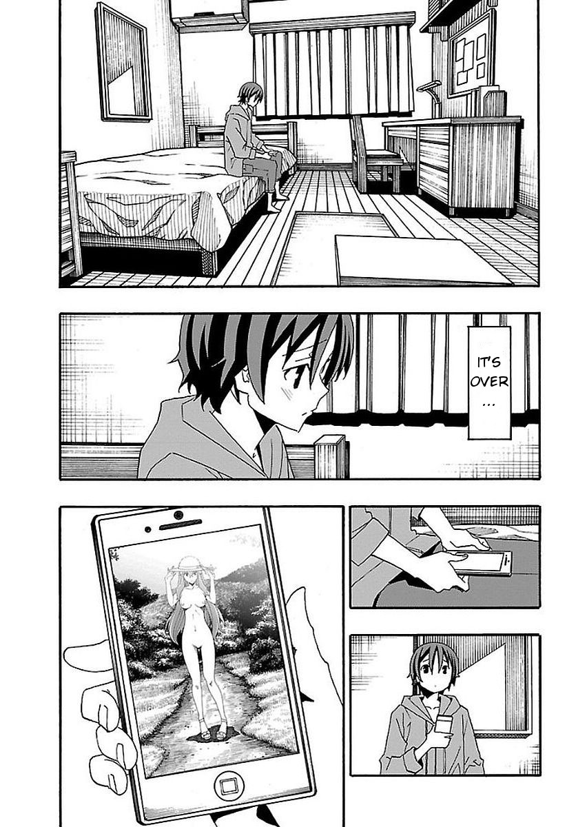Iinari (ITOSUGI Masahiro) Chapter 15 - Page 16
