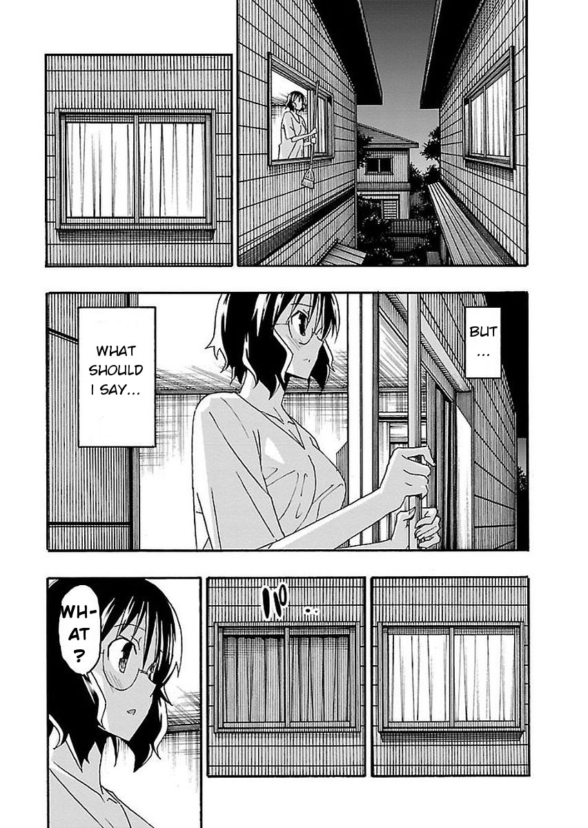 Iinari (ITOSUGI Masahiro) Chapter 15 - Page 21