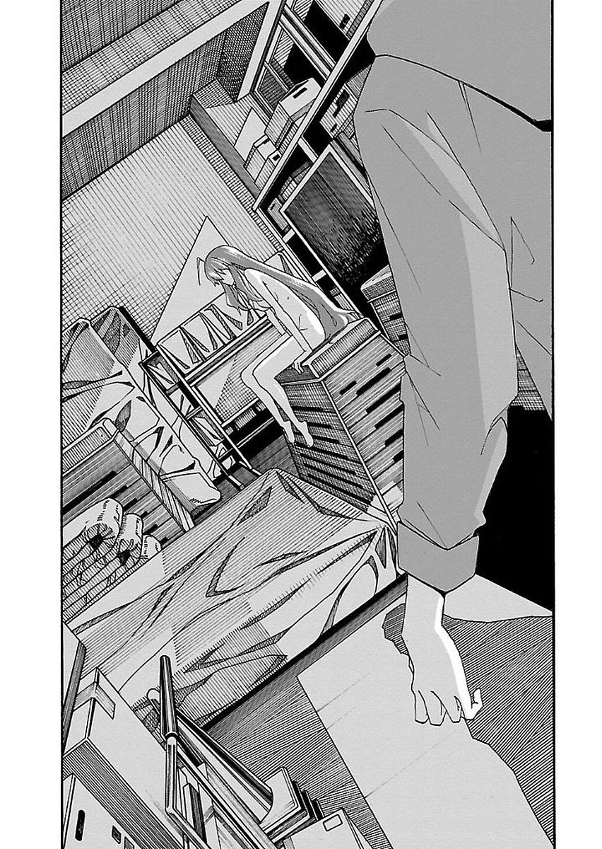 Iinari (ITOSUGI Masahiro) Chapter 15 - Page 28