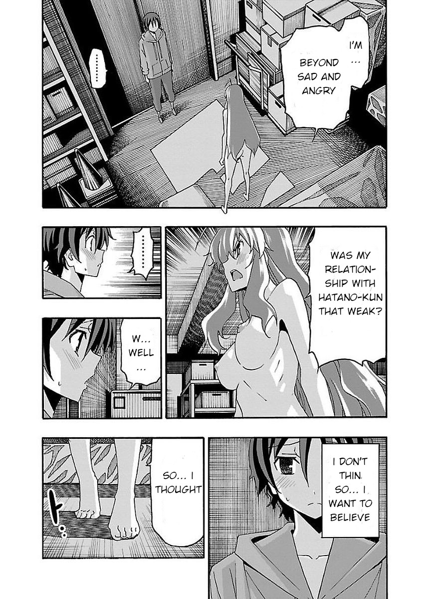 Iinari (ITOSUGI Masahiro) Chapter 15 - Page 30