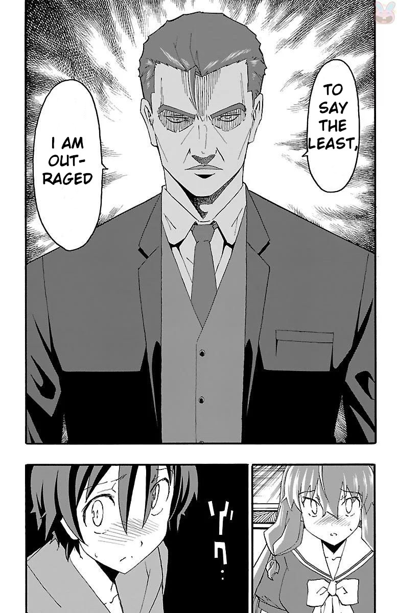 Iinari (ITOSUGI Masahiro) Chapter 16 - Page 18