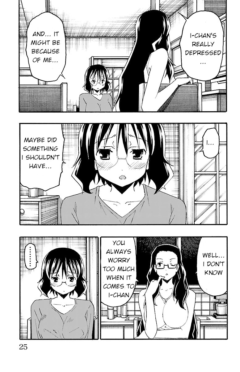 Iinari (ITOSUGI Masahiro) Chapter 16 - Page 27
