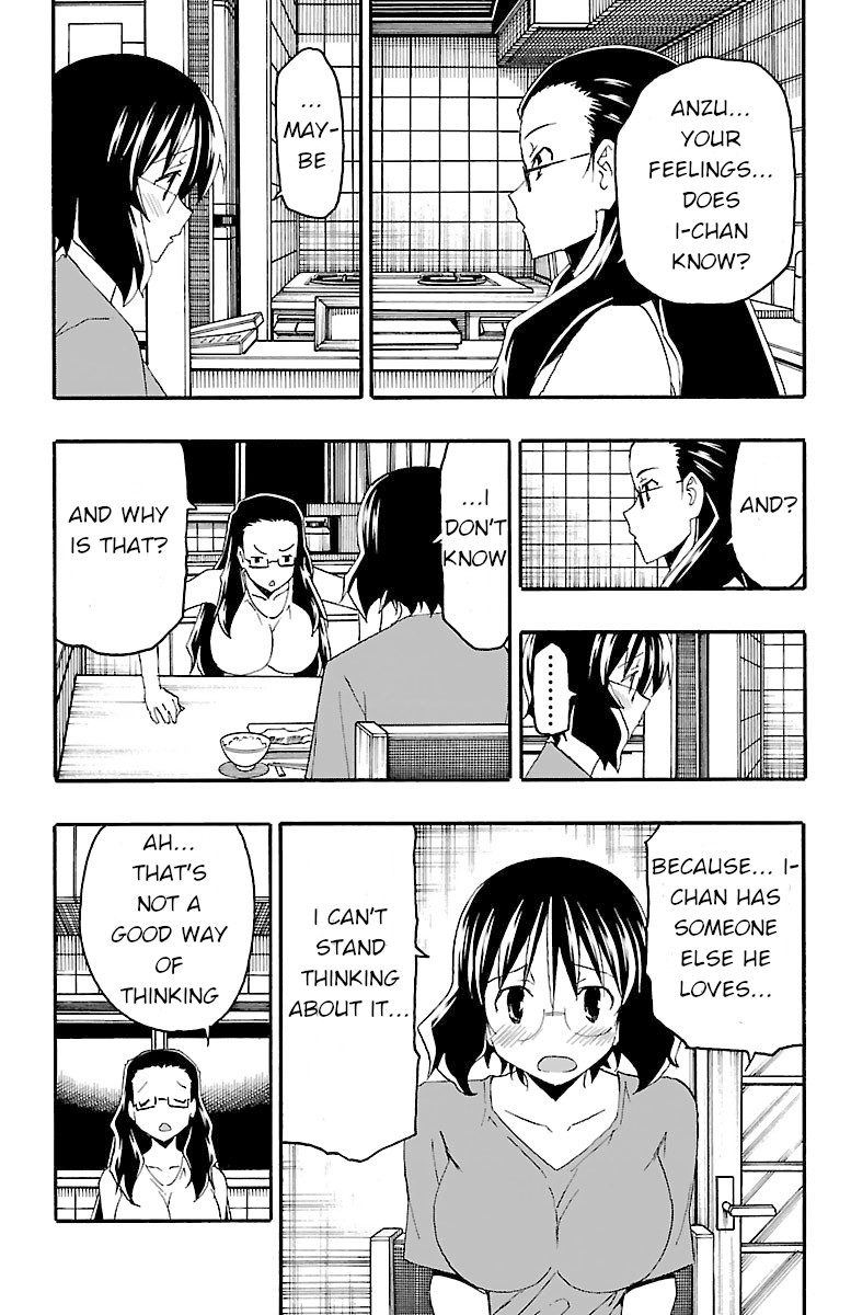 Iinari (ITOSUGI Masahiro) Chapter 16 - Page 28