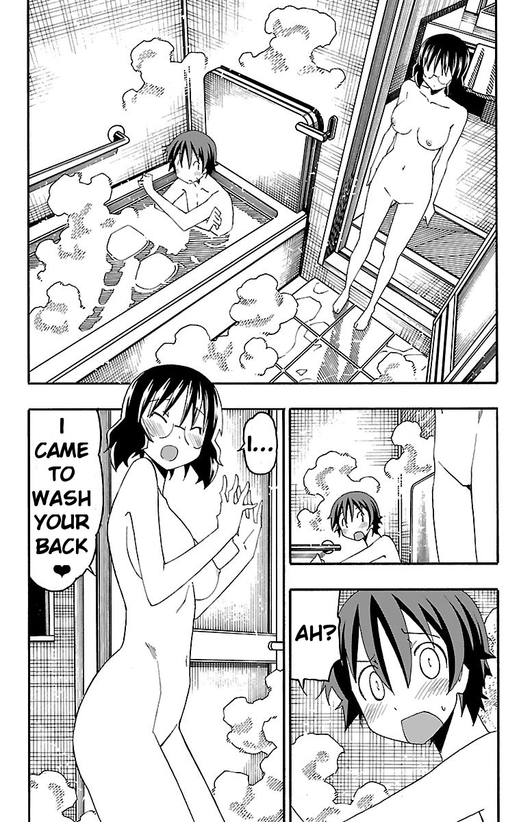 Iinari (ITOSUGI Masahiro) Chapter 16 - Page 33