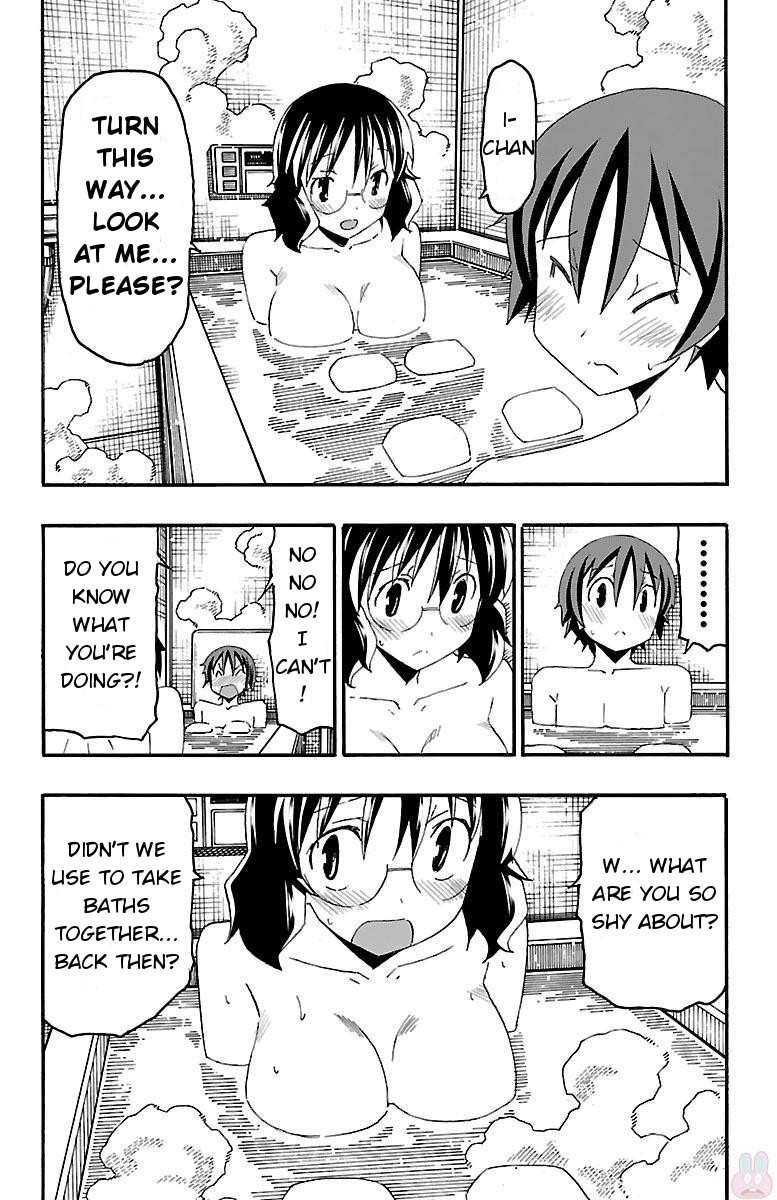 Iinari (ITOSUGI Masahiro) Chapter 16 - Page 35