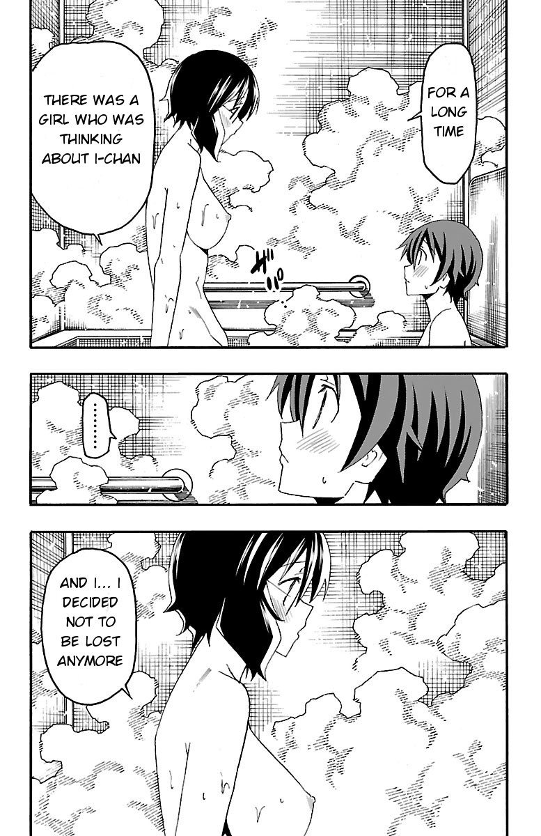Iinari (ITOSUGI Masahiro) Chapter 16 - Page 37