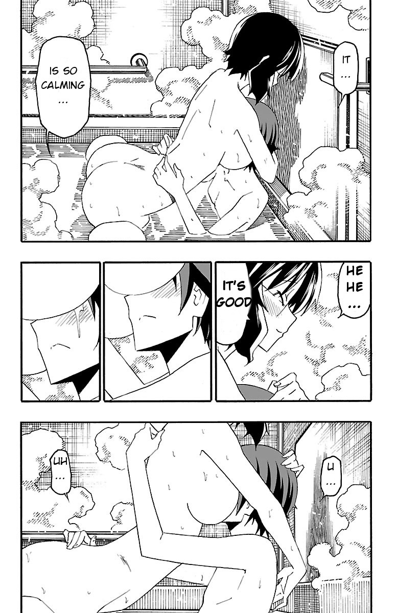Iinari (ITOSUGI Masahiro) Chapter 16 - Page 42