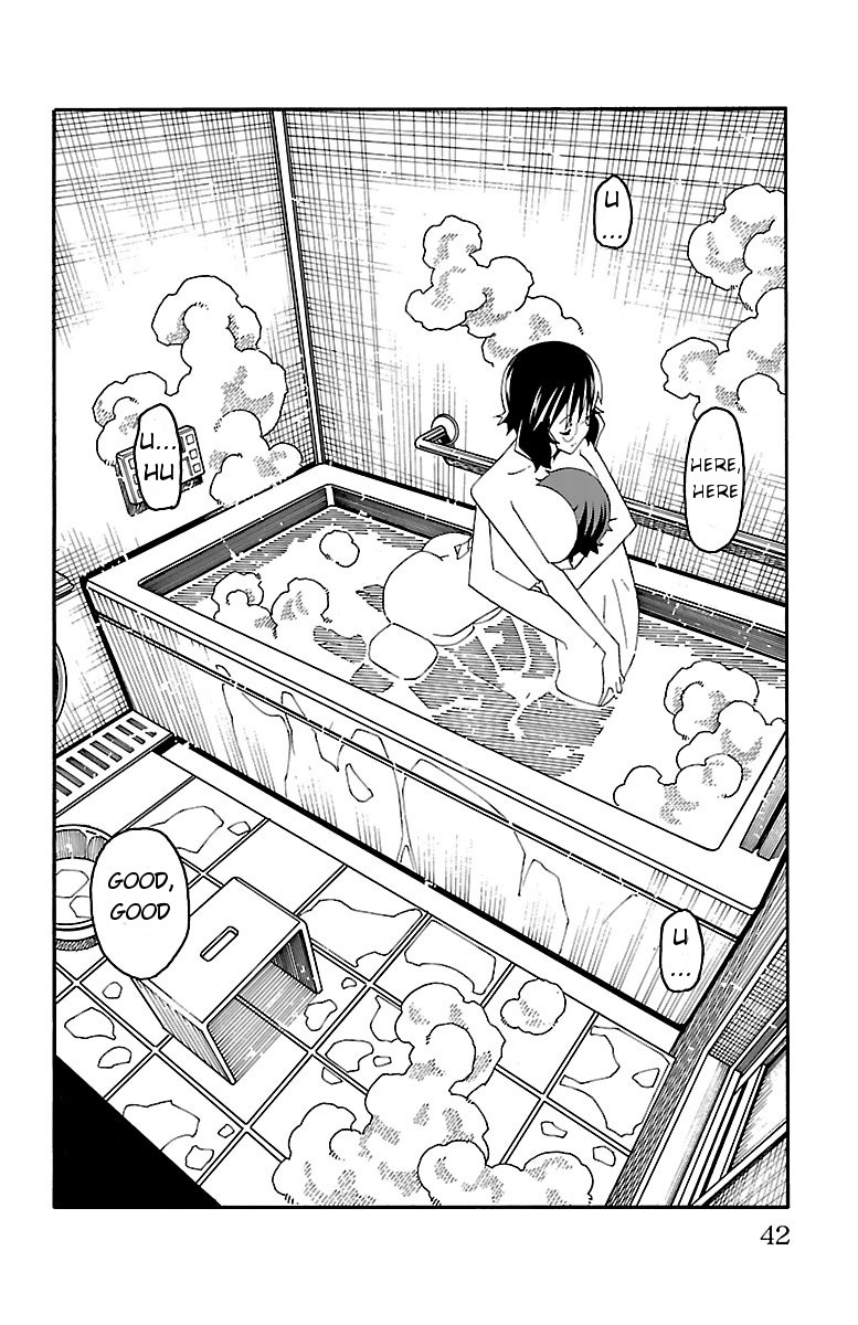 Iinari (ITOSUGI Masahiro) Chapter 16 - Page 43