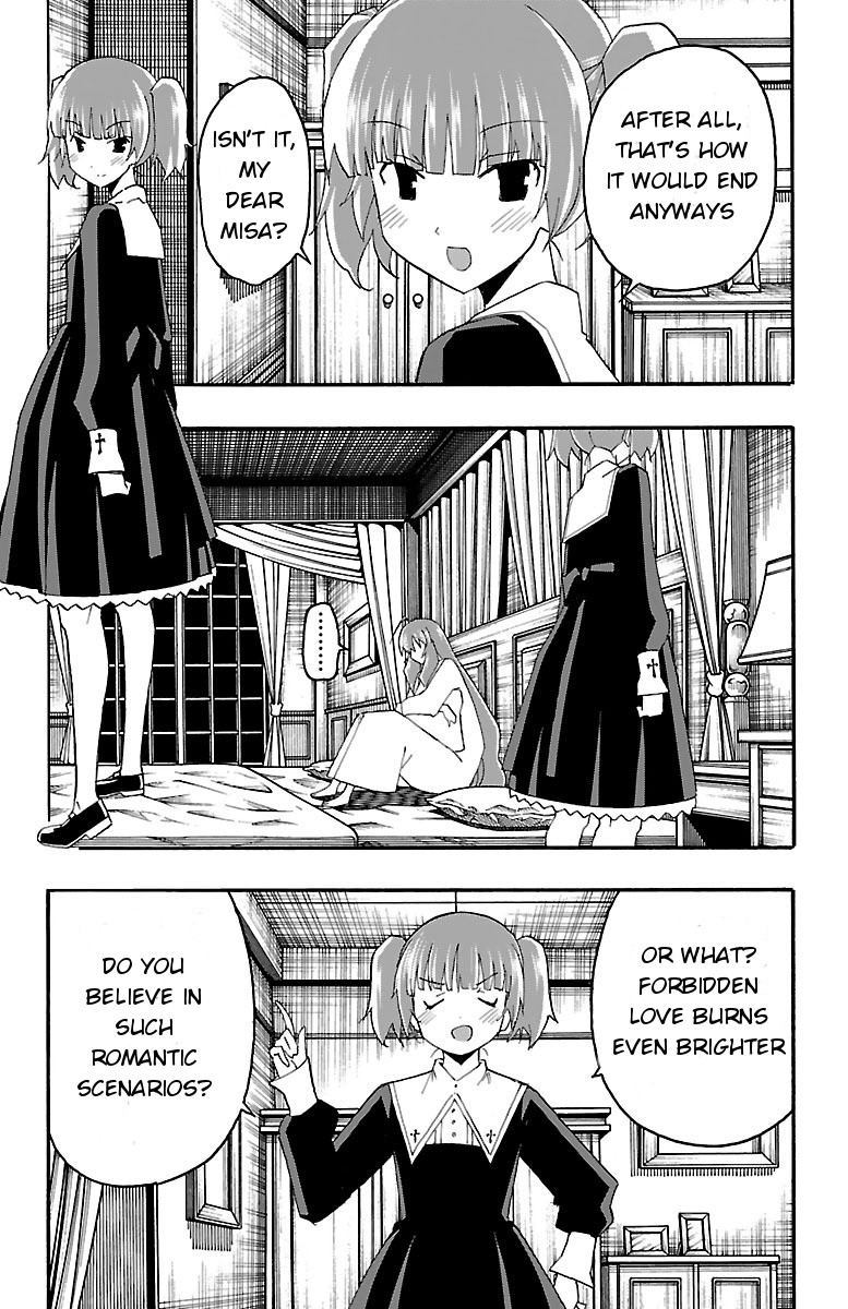 Iinari (ITOSUGI Masahiro) Chapter 16 - Page 46