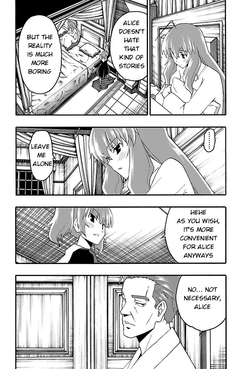 Iinari (ITOSUGI Masahiro) Chapter 16 - Page 47