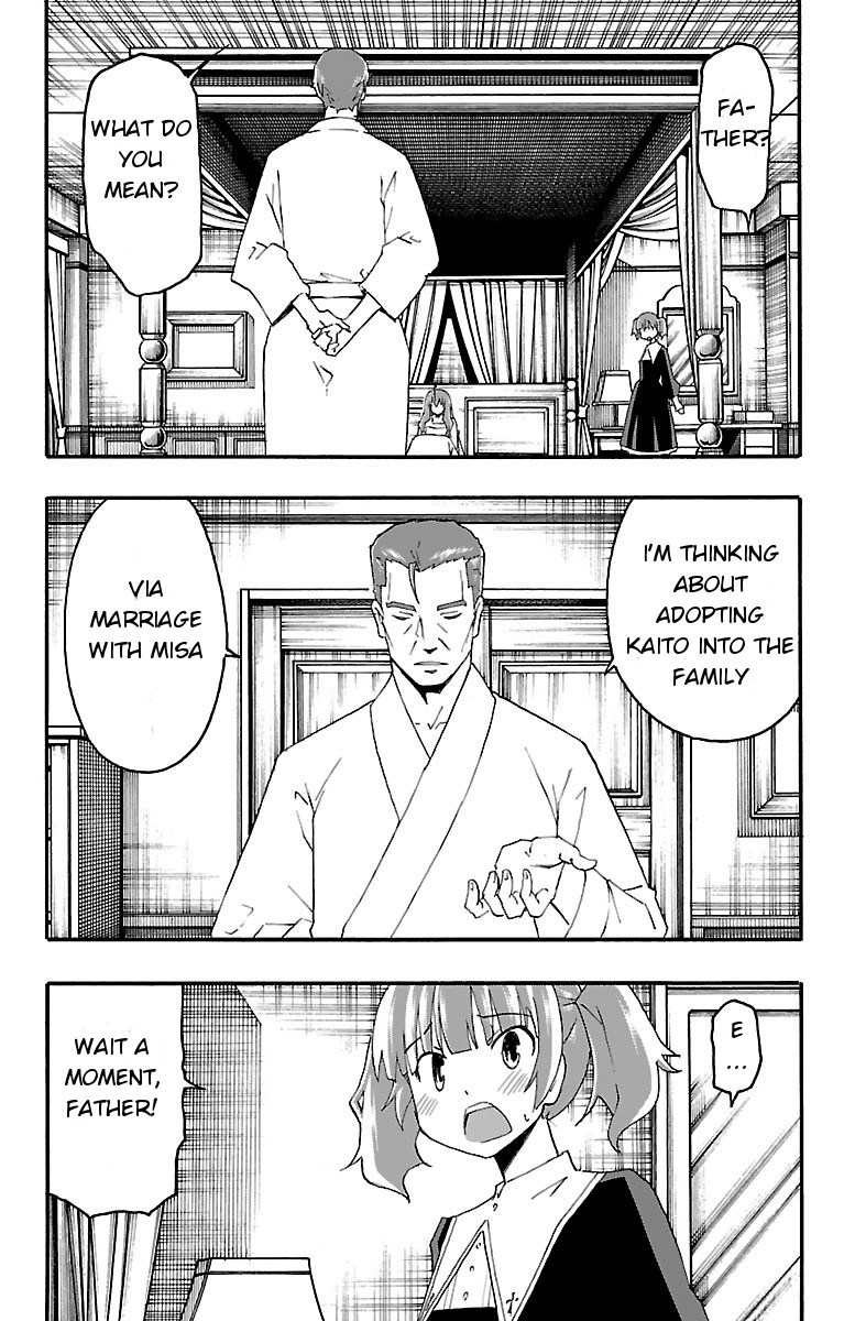 Iinari (ITOSUGI Masahiro) Chapter 16 - Page 48