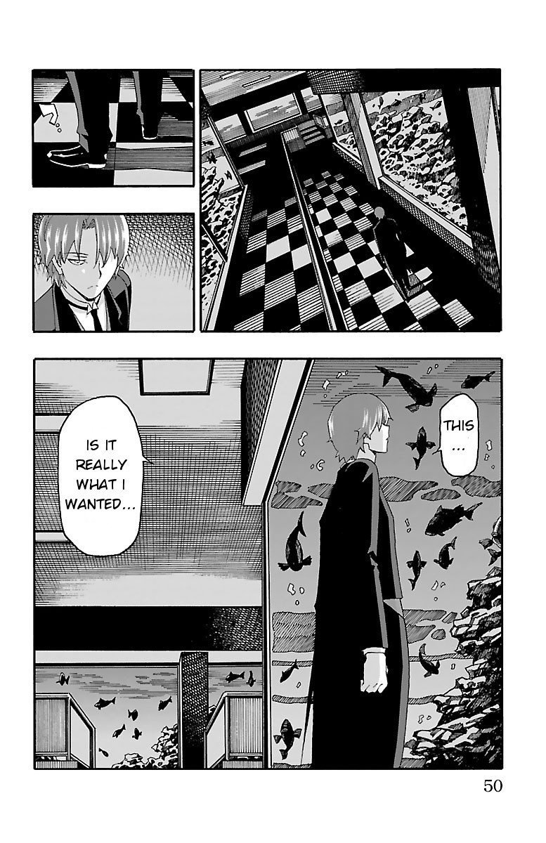 Iinari (ITOSUGI Masahiro) Chapter 16 - Page 51