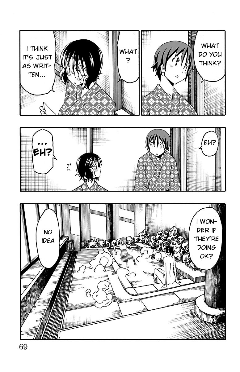 Iinari (ITOSUGI Masahiro) Chapter 17 - Page 16