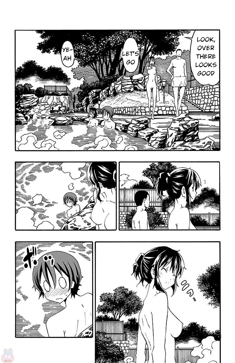 Iinari (ITOSUGI Masahiro) Chapter 17 - Page 3