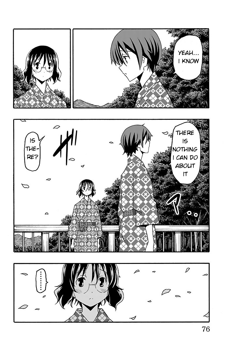 Iinari (ITOSUGI Masahiro) Chapter 17 - Page 23