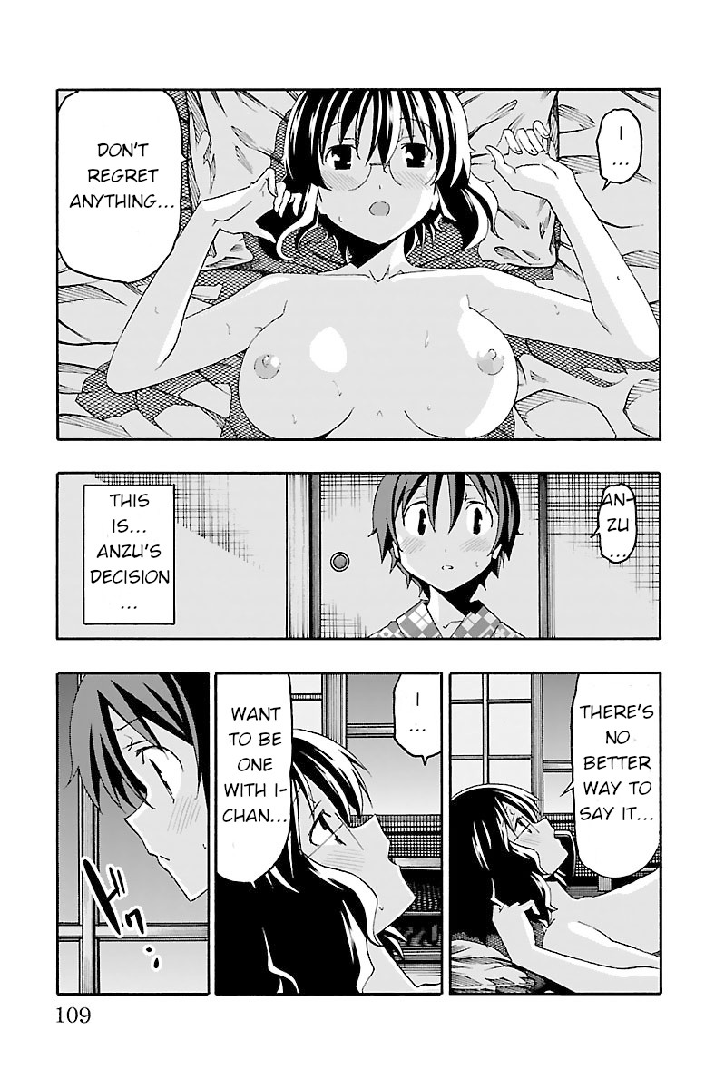 Iinari (ITOSUGI Masahiro) Chapter 18 - Page 11