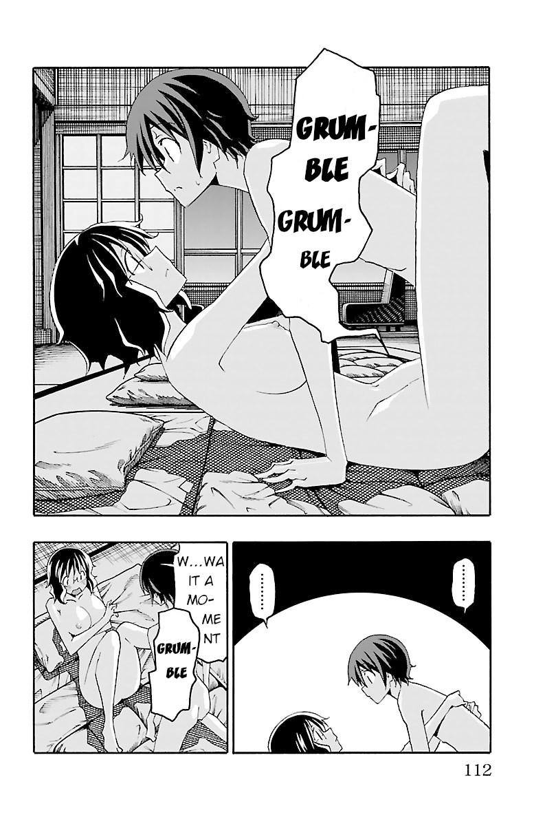 Iinari (ITOSUGI Masahiro) Chapter 18 - Page 14