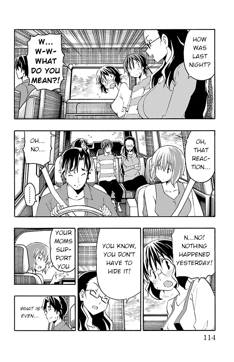 Iinari (ITOSUGI Masahiro) Chapter 18 - Page 16