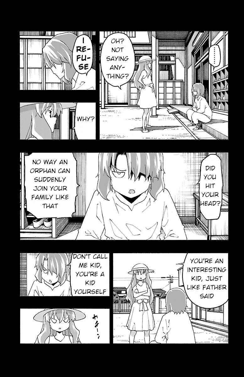 Iinari (ITOSUGI Masahiro) Chapter 18 - Page 19