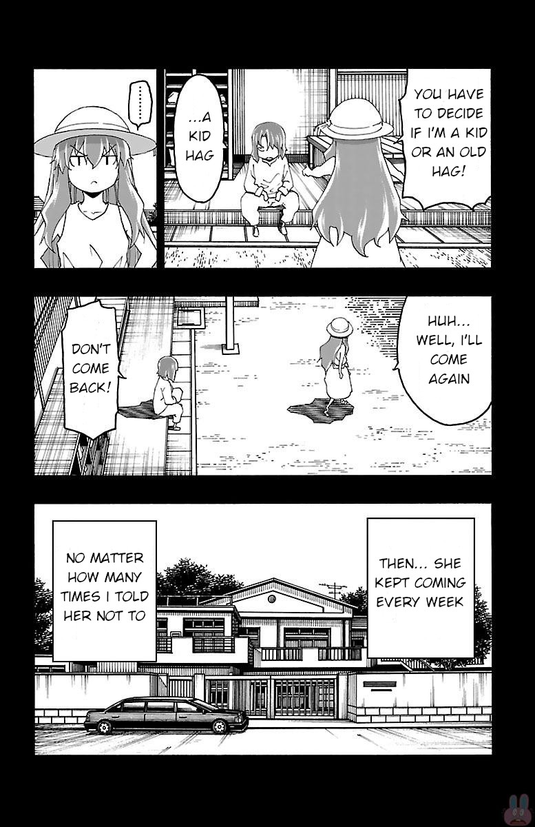 Iinari (ITOSUGI Masahiro) Chapter 18 - Page 20