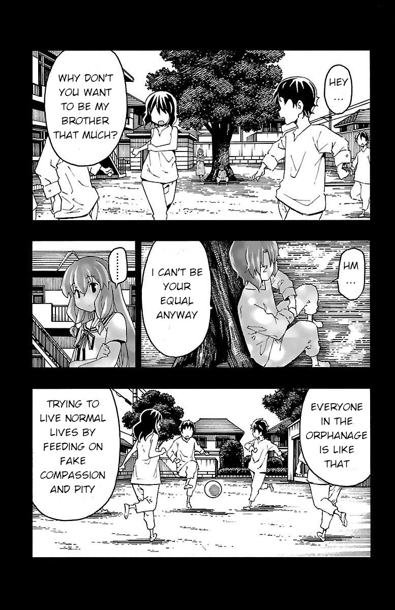 Iinari (ITOSUGI Masahiro) Chapter 18 - Page 21