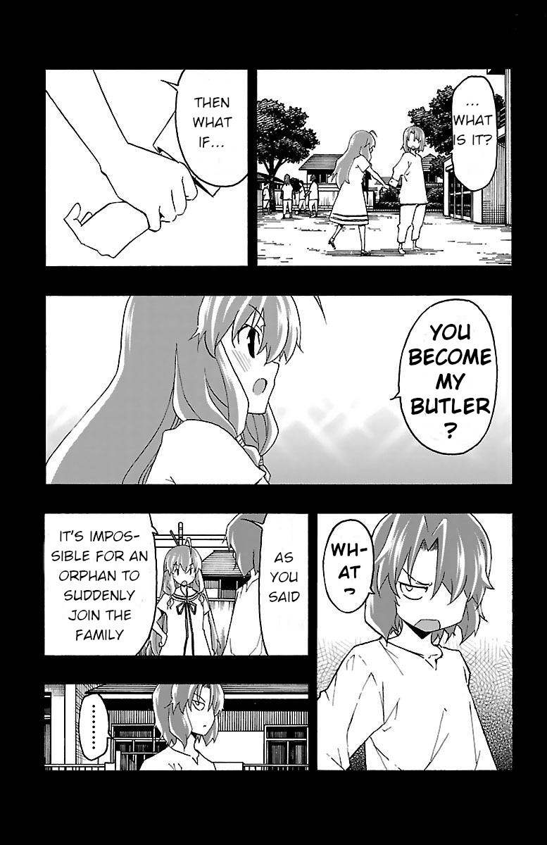 Iinari (ITOSUGI Masahiro) Chapter 18 - Page 23
