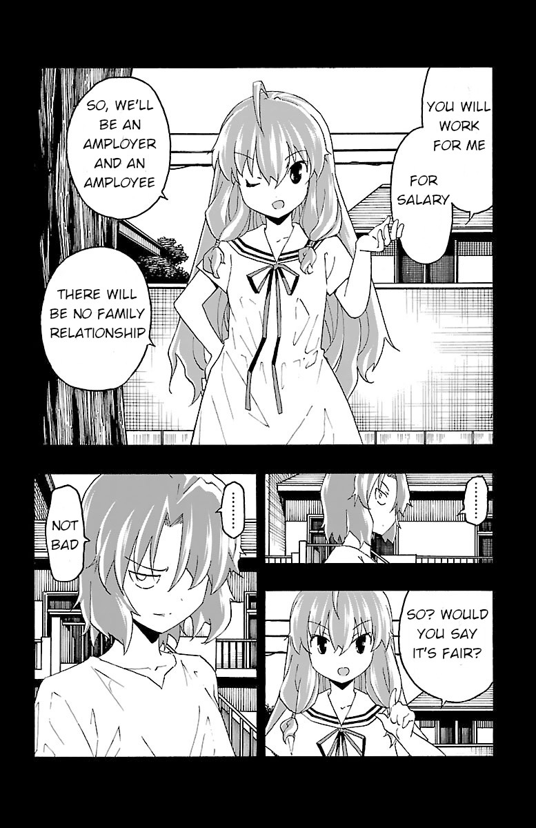 Iinari (ITOSUGI Masahiro) Chapter 18 - Page 24