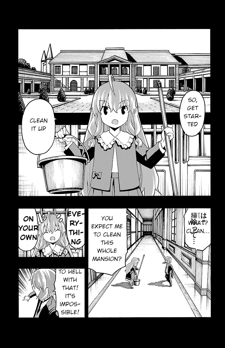 Iinari (ITOSUGI Masahiro) Chapter 18 - Page 25