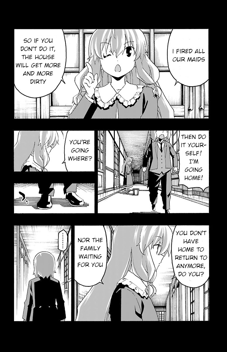 Iinari (ITOSUGI Masahiro) Chapter 18 - Page 26