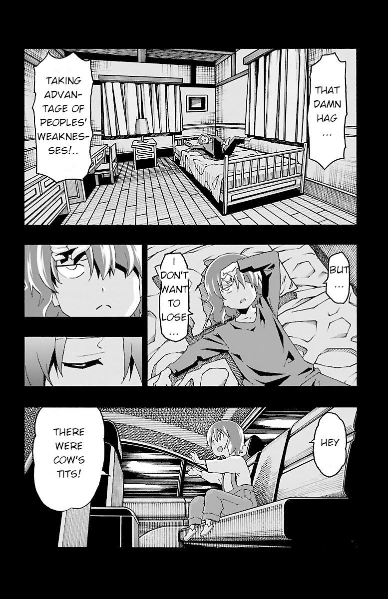 Iinari (ITOSUGI Masahiro) Chapter 18 - Page 28