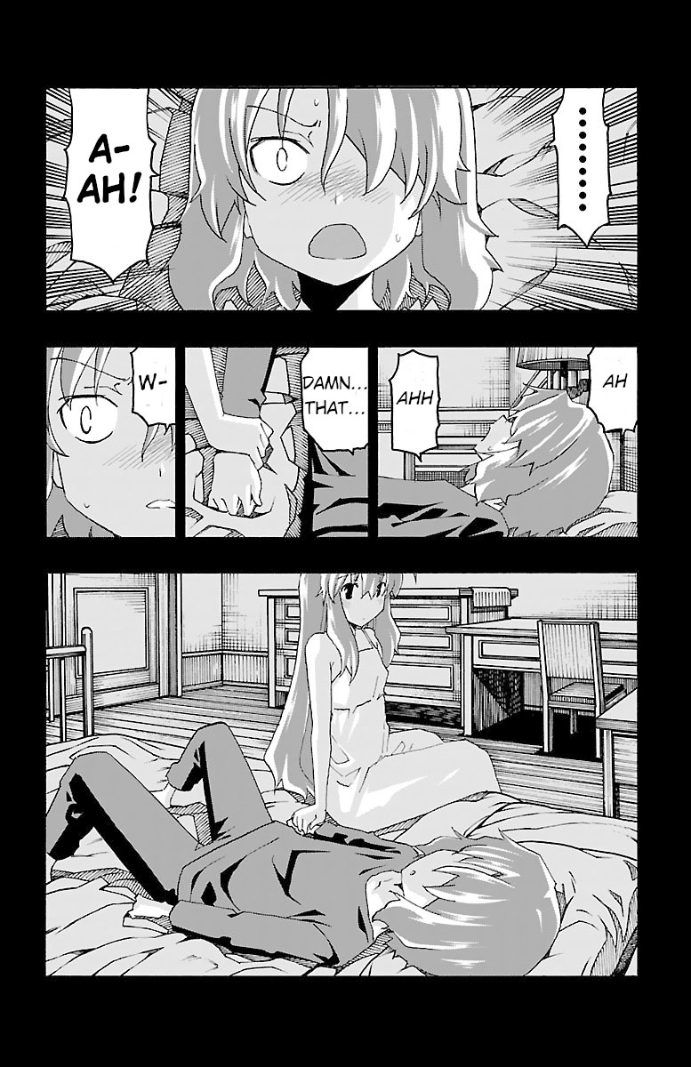 Iinari (ITOSUGI Masahiro) Chapter 18 - Page 31