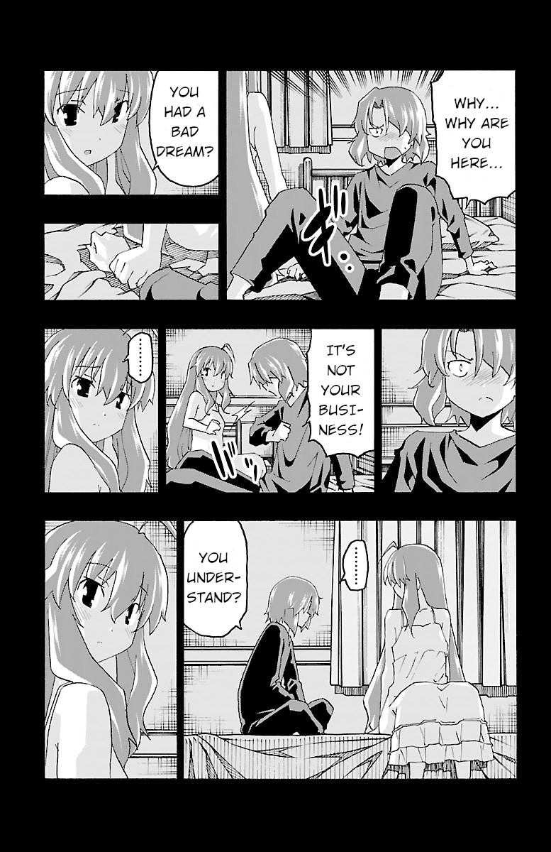 Iinari (ITOSUGI Masahiro) Chapter 18 - Page 32