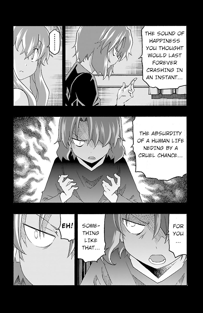 Iinari (ITOSUGI Masahiro) Chapter 18 - Page 33