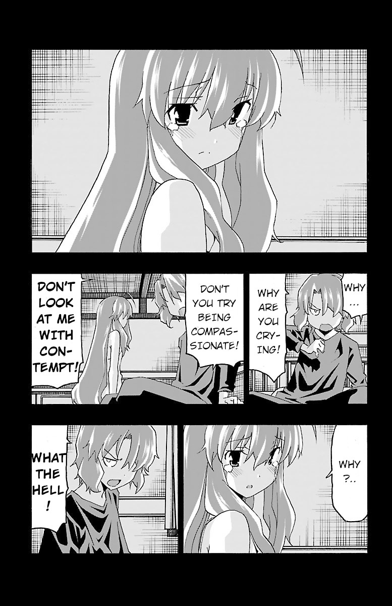 Iinari (ITOSUGI Masahiro) Chapter 18 - Page 34