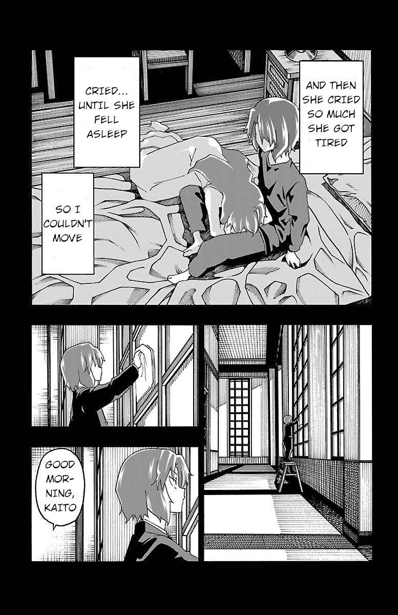 Iinari (ITOSUGI Masahiro) Chapter 18 - Page 36
