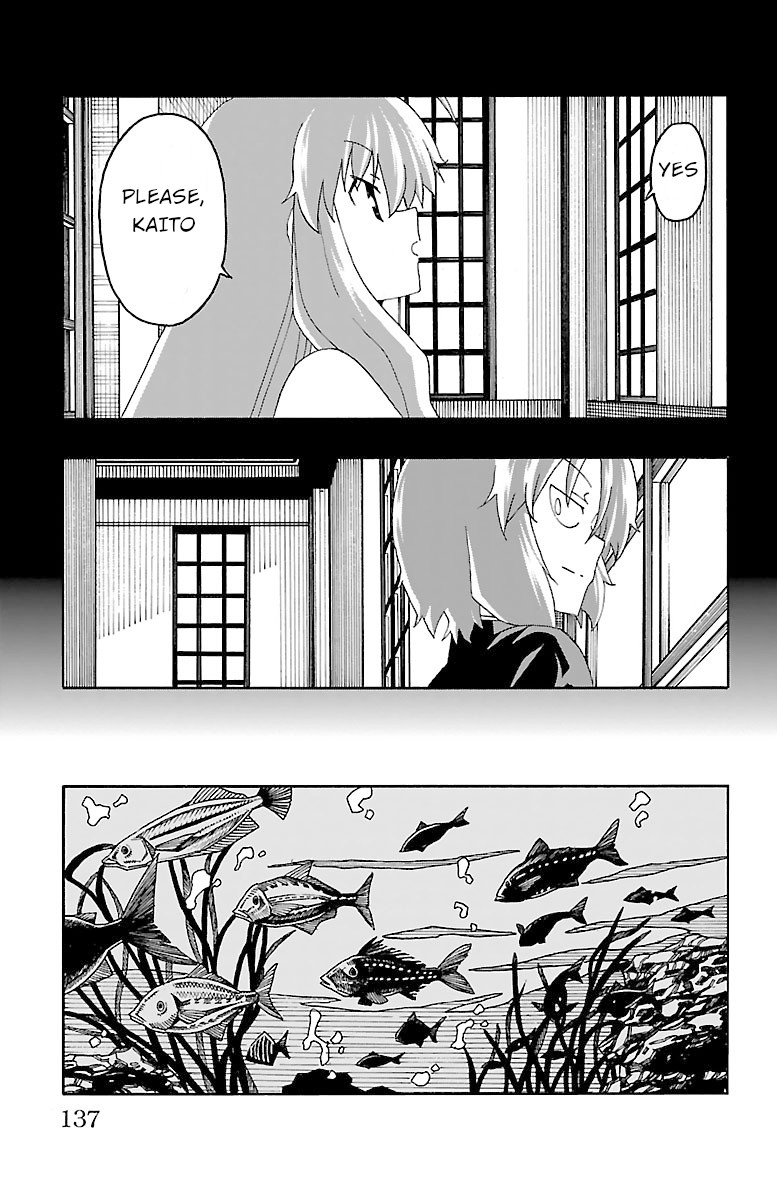 Iinari (ITOSUGI Masahiro) Chapter 18 - Page 38