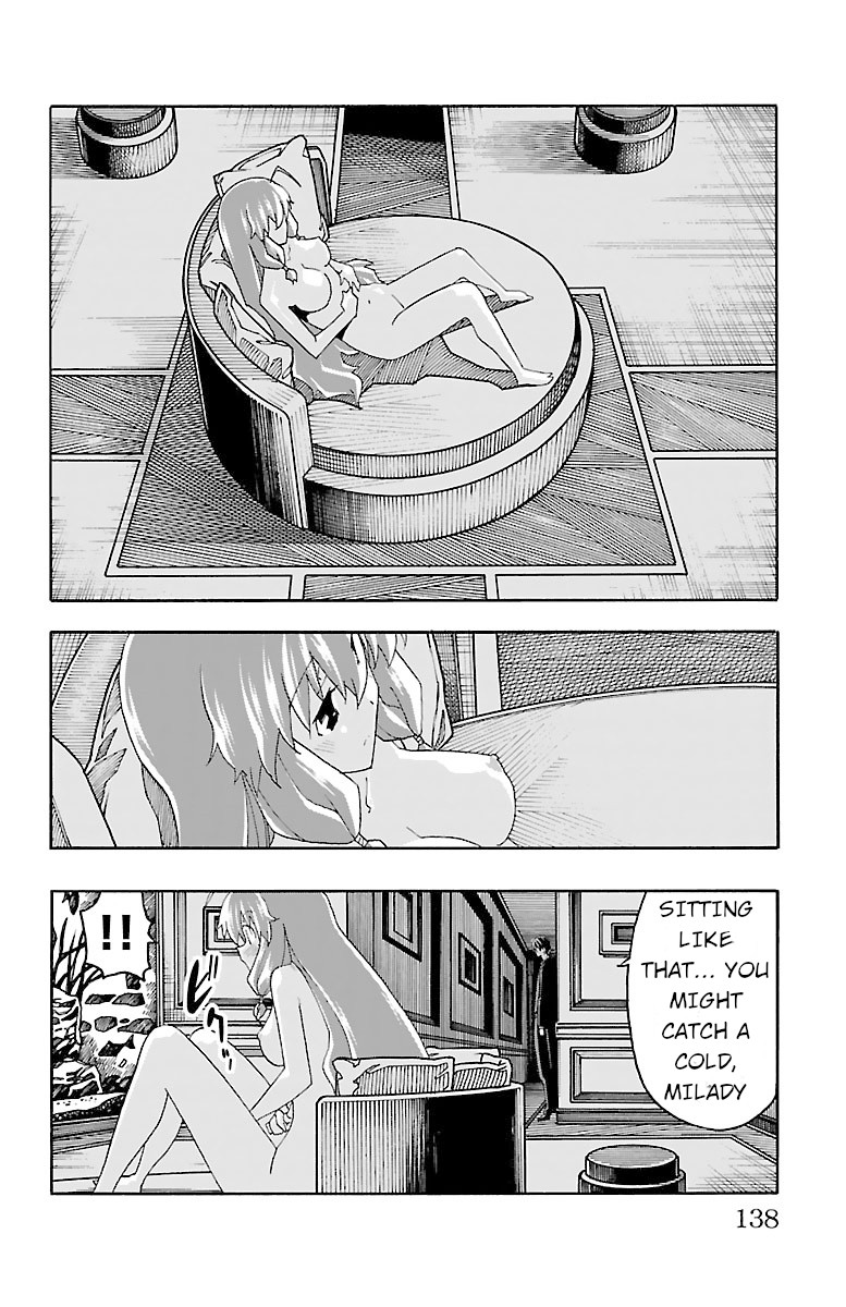 Iinari (ITOSUGI Masahiro) Chapter 18 - Page 39