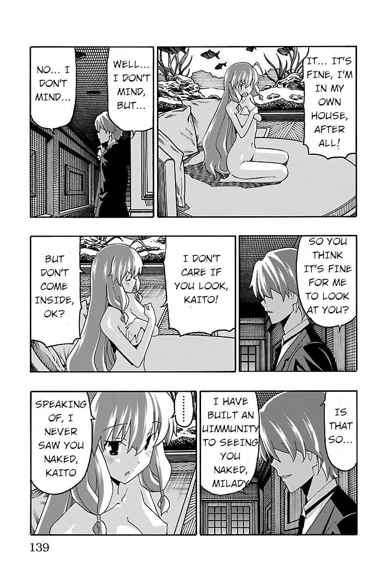 Iinari (ITOSUGI Masahiro) Chapter 18 - Page 40