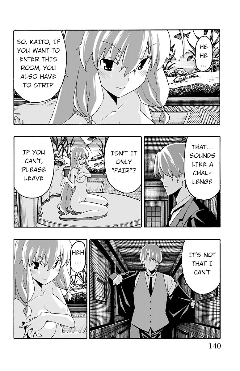 Iinari (ITOSUGI Masahiro) Chapter 18 - Page 41