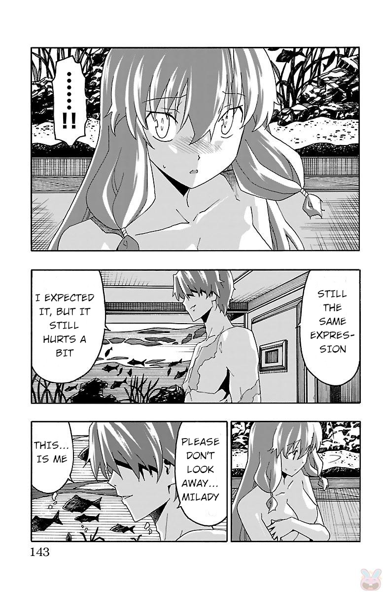 Iinari (ITOSUGI Masahiro) Chapter 18 - Page 44