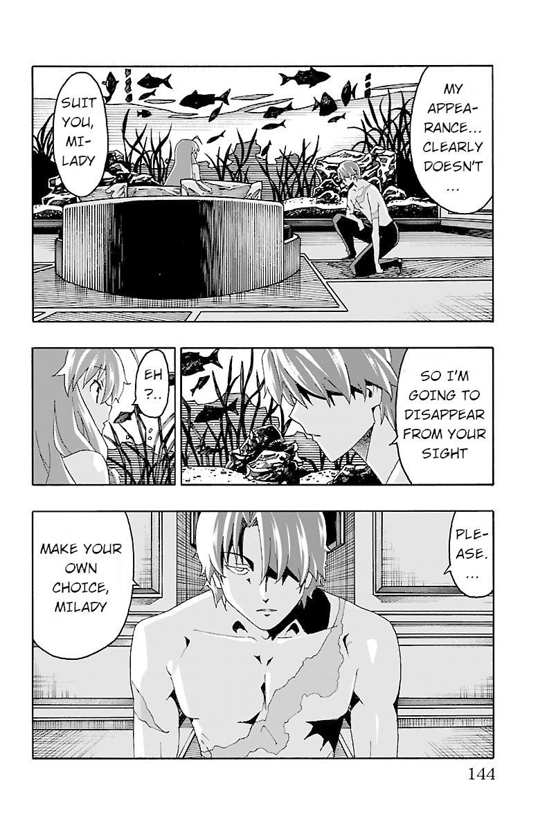 Iinari (ITOSUGI Masahiro) Chapter 18 - Page 45