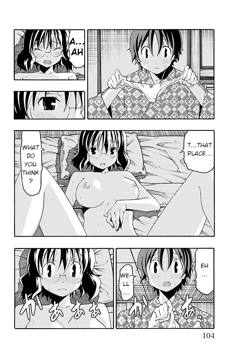Iinari (ITOSUGI Masahiro) Chapter 18 - Page 6